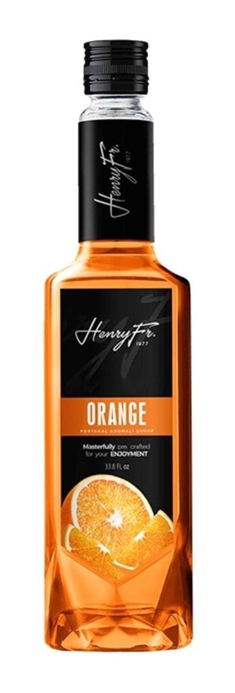 Henry Fr. Portakal Kahve Şurubu