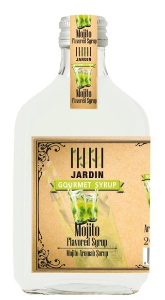 Jardin Nane Kahve Şurubu