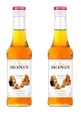 Monin Karamel Kahve Şurubu