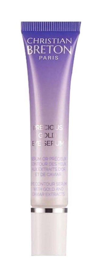 Christian Breton Aydınlatıcı Kırışıklık Karşıtı Göz Altı Torba Karşıtı Gece Gündüz Serumu 15 ml