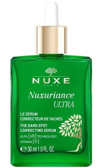 Nuxe Nuxuriance Ultra Aydınlatıcı Gece Gündüz Serumu 30 ml