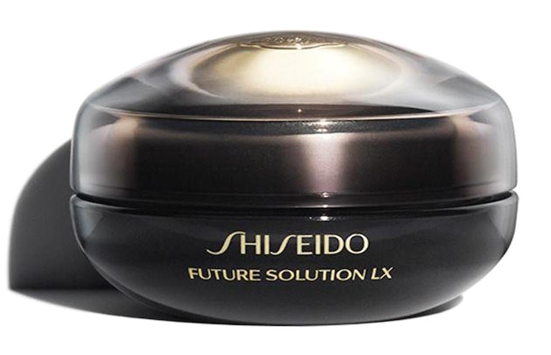 Shiseido Future Solution LX Aydınlatıcı Kırışıklık Karşıtı Göz Altı Torba Karşıtı GündüzSerumu 17 ml