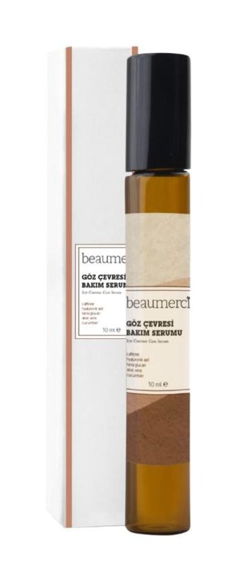 Beaumerci Aydınlatıcı Kırışıklık Karşıtı Göz Altı Torba Karşıtı Gece Gündüz Serumu 10 ml
