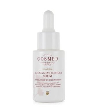 Cosmed Aydınlatıcı Kırışıklık Karşıtı Göz Altı Torba Karşıtı Gece Gündüz Serumu 15 ml