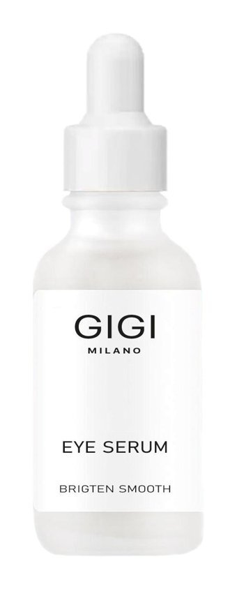 GIGI MILANO Aydınlatıcı Kırışıklık Karşıtı Göz Altı Torba Karşıtı Gece Gündüz Serumu 30 ml