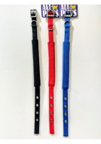 Wonderfullpet Boyun Köpek Tasması 1.5 x 39 cm Çok Renkli