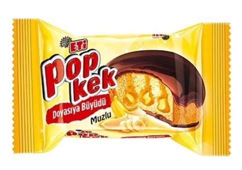 Eti Popkek Muzlu Kek 2x60 gr