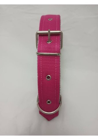 Kozaklı 10475 Ayarlanabilir Köpek Tasması 4 x 70 cm Pembe