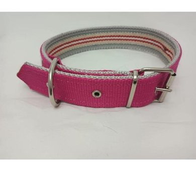 Kozaklı 10475 Ayarlanabilir Köpek Tasması 4 x 70 cm Pembe