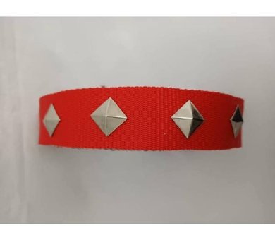 Kozaklı 10467 Ayarlanabilir Köpek Tasması 4 x 70 cm Turuncu