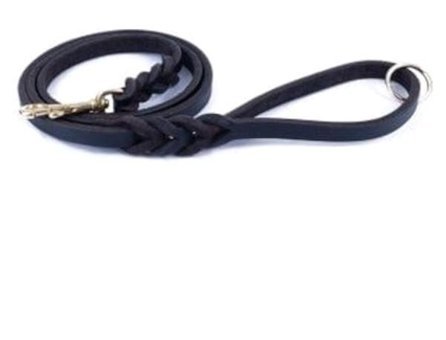 Doggie Köpek Tasması 1.1 x 150 cm Kahverengi