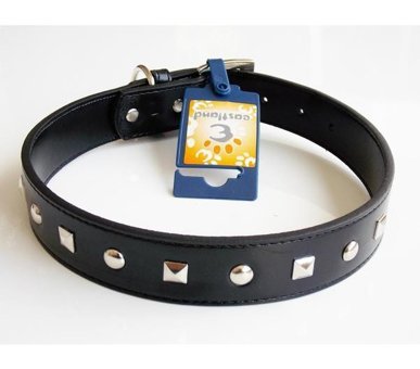 Eastland Ayarlanabilir Köpek Tasması 60 cm Siyah