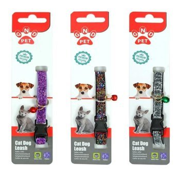 Gnd Ayarlanabilir Köpek Tasması Çok Renkli