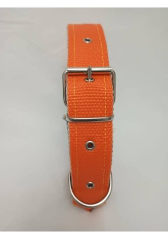 Kozaklı 10477 Ayarlanabilir Köpek Tasması 4 x 70 cm Turuncu