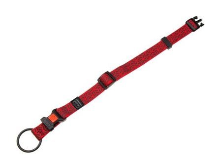 Karlie Art Sp Plus Ayarlanabilir Köpek Tasması 1 x 20 - 35 cm Kırmızı