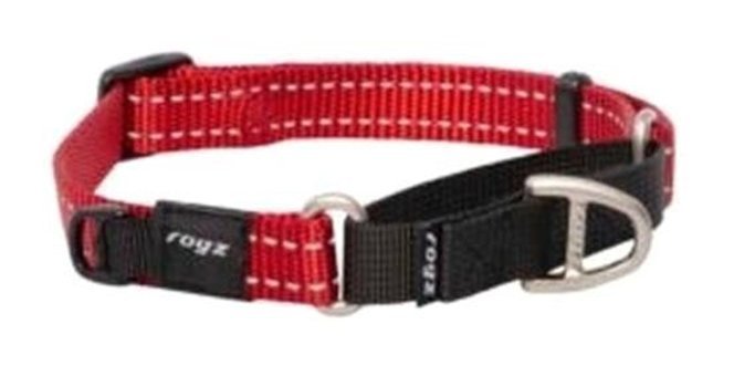 Rogz Utility Control Ayarlanabilir Boyun Köpek Tasması L Kırmızı