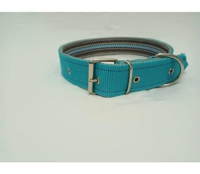 Kozaklı 10476 Ayarlanabilir Köpek Tasması 4 x 70 cm Turkuaz