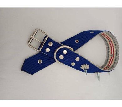 Kozaklı 10460 Ayarlanabilir Köpek Tasması 4 x 70 cm Lacivert