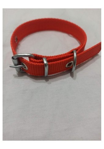 Kozak Ayarlanabilir Köpek Tasması 2 x 39 cm Kırmızı