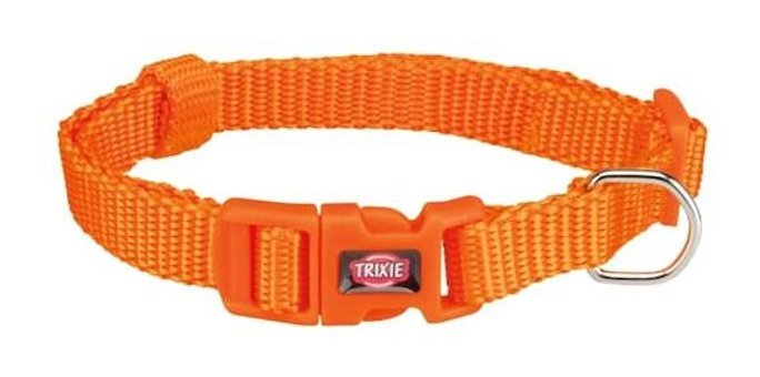 Trixie Premium Ayarlanabilir Boyun Köpek Tasması XS - S Turuncu