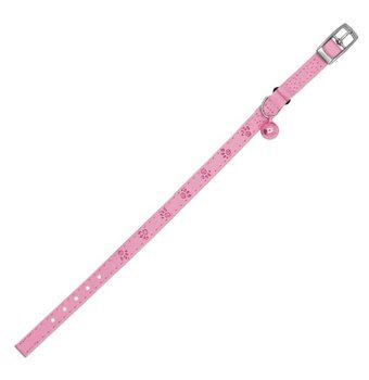 Royalist PC-16 Ayarlanabilir Köpek Tasması 10 mm x 30 cm Pembe