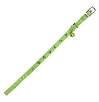 Royalist PC-16 Ayarlanabilir Köpek Tasması 10 mm x 30 cm Yeşil