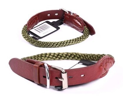 Flip Ayarlanabilir Boyun Köpek Tasması 50 cm Bordo
