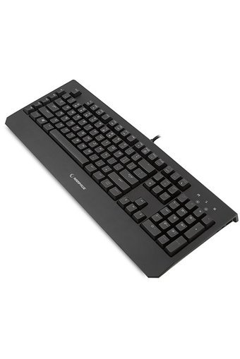 Rampage KB-R12 İngilizce Q Kablolu Siyah Mekanik Gaming Klavye