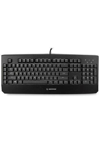 Rampage KB-R12 İngilizce Q Kablolu Siyah Mekanik Gaming Klavye