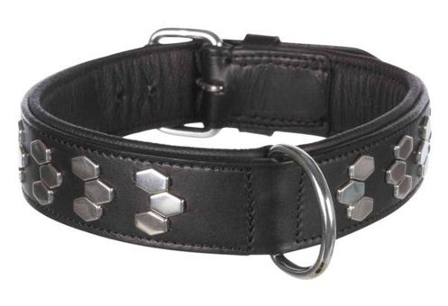 Trixie Ayarlanabilir Boyun Köpek Tasması 4 x 38 - 45 cm Siyah