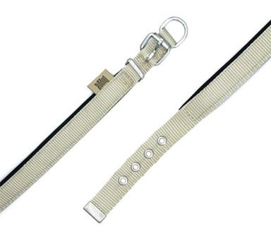 Doggie Ayarlanabilir Boyun Köpek Tasması 2.5 x 37 - 45 cm Haki