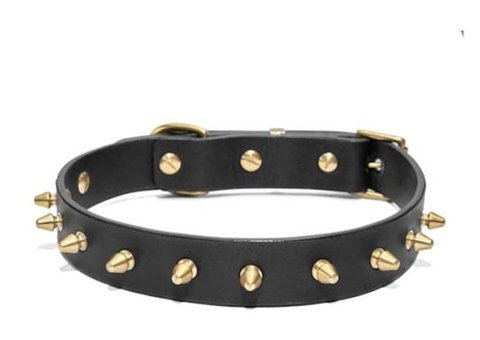 CecePet Thor Ayarlanabilir Köpek Tasması 36 - 45 cm Siyah