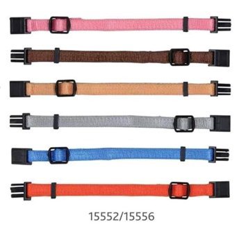 Trixie Ayarlanabilir Köpek Tasması 22 - 35 cm Çok Renkli