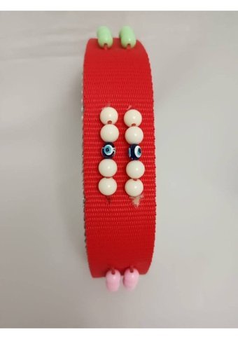 Kozaklı 10469 Ayarlanabilir Köpek Tasması 4 x 70 cm Kırmızı