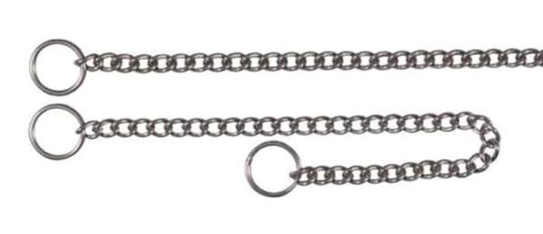 Pet Style Köpek Tasması 40 cm Gümüş