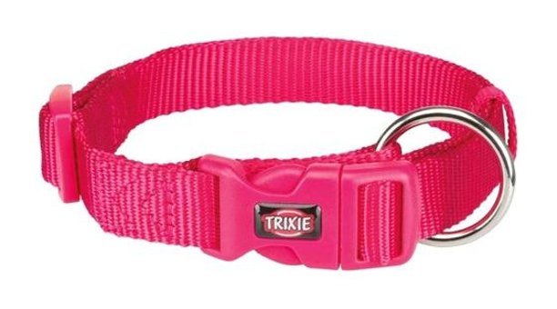 Trixie Premium Ayarlanabilir Boyun Köpek Tasması M - L Fuşya