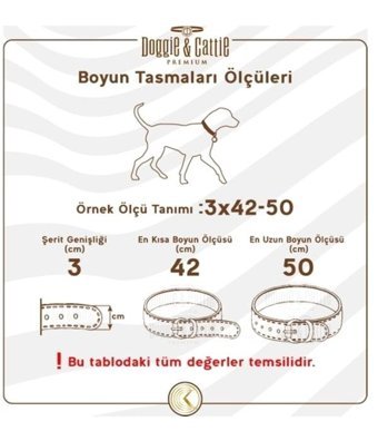 Doggie Konfor Ayarlanabilir Boyun Köpek Tasması 2 x 30 - 35 cm Mor