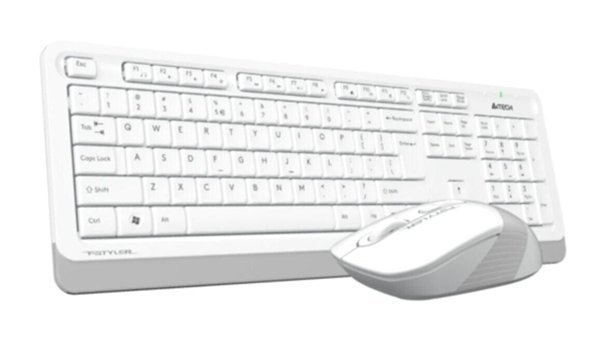 A4Tech FG1010 Türkçe Q Kablolu Siyah Numerik Klavye