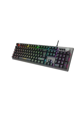 Rampage KB-R221 Türkçe Q Kablolu Siyah Yarı Mekanik Gaming Klavye