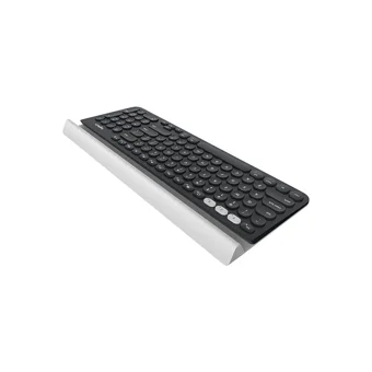 Logitech K780 Türkçe Q Kablosuz Siyah Numerik Klavye