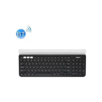 Logitech K780 Türkçe Q Kablosuz Siyah Numerik Klavye