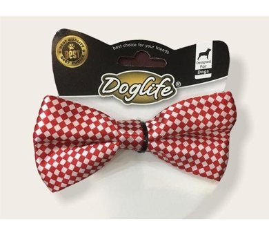 Doglife Köpek Tasması 12 cm Kırmızı