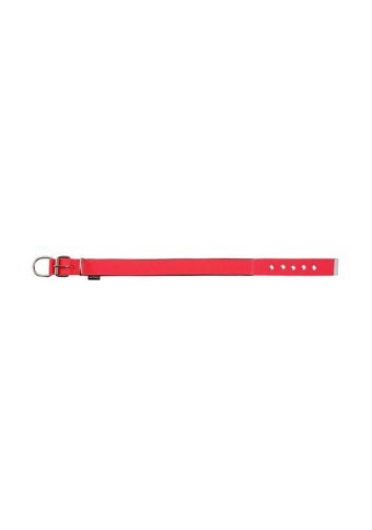 Actirex Ayarlanabilir Boyun Köpek Tasması 2.5 x 57 cm Kırmızı