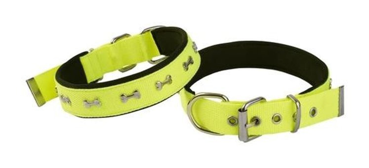 Actirex Ayarlanabilir Boyun Köpek Tasması S Sarı