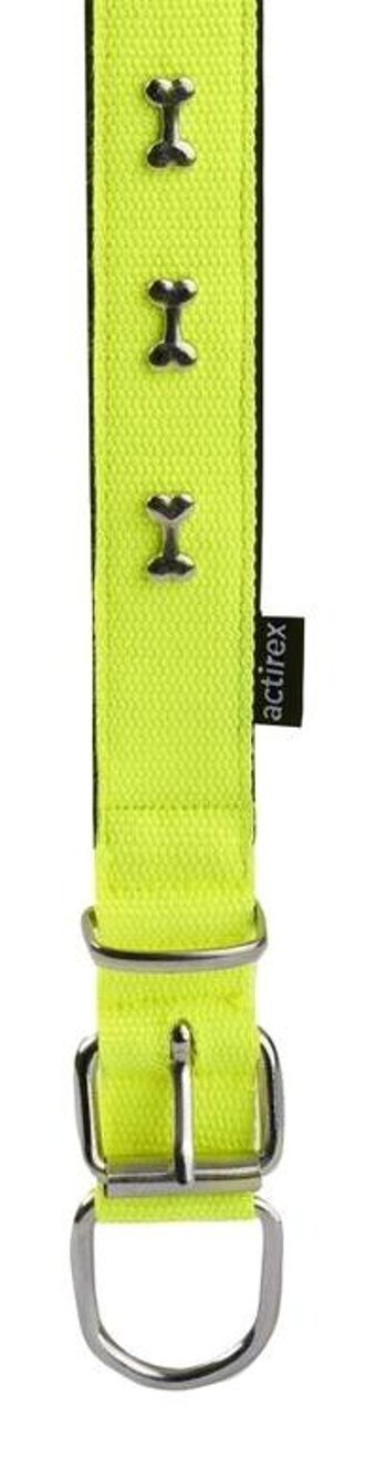Actirex Ayarlanabilir Boyun Köpek Tasması S Sarı