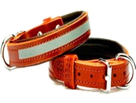 Doggie Sbt-2545 Ayarlanabilir Boyun Köpek Tasması Kahverengi