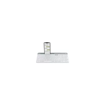 Logitech K580 Türkçe Q Kablosuz Beyaz Numerik Klavye