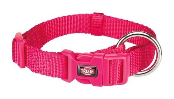 Trixie Premium Ayarlanabilir Boyun Köpek Tasması L - XL Fuşya