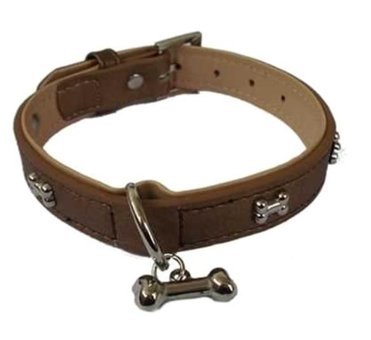 Eastland Ayarlanabilir Boyun Köpek Tasması L Siyah