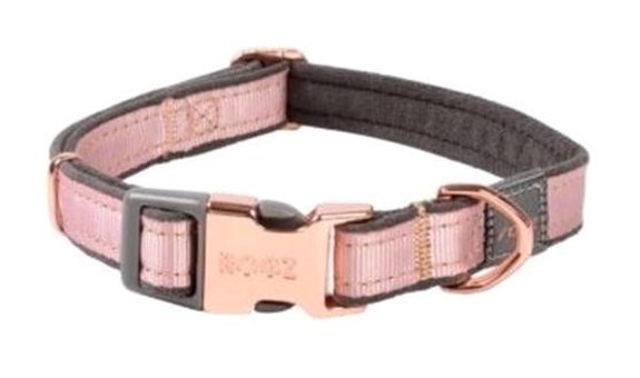 Rogz Urban Ayarlanabilir Boyun Köpek Tasması XS Pembe